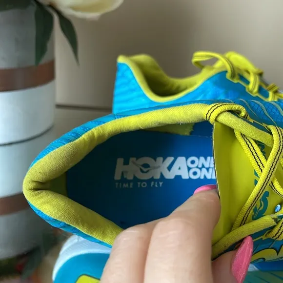 HOKA One One  Evo XC Spike Cross Country Shoes Sneakers