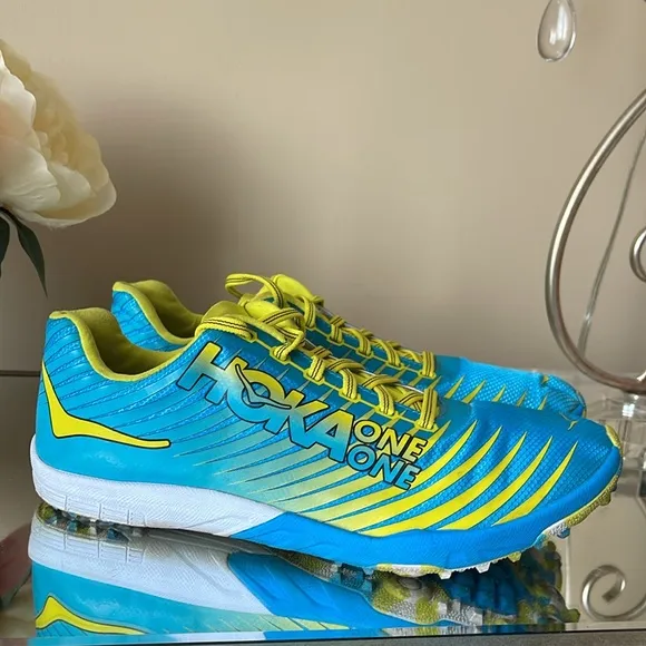 HOKA One One  Evo XC Spike Cross Country Shoes Sneakers