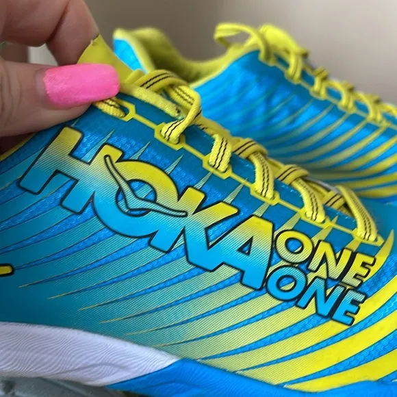 HOKA One One  Evo XC Spike Cross Country Shoes Sneakers