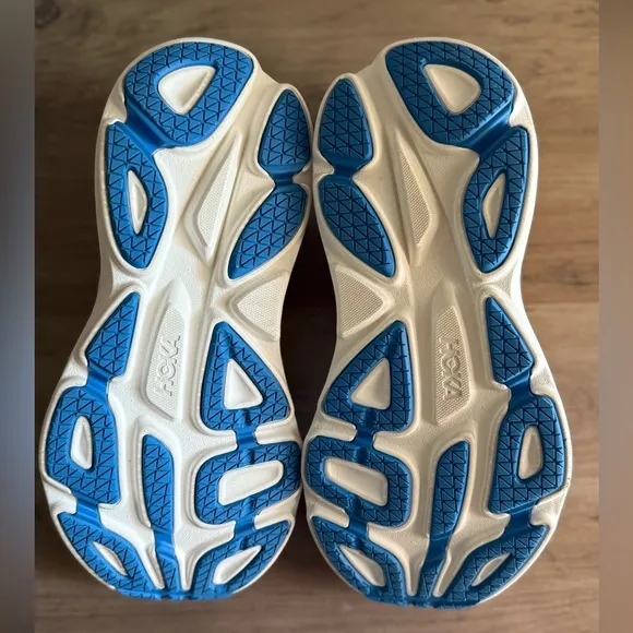 Hoka One One Women's Bondi 8 (Impala/Cyclamen) Size US 7.5