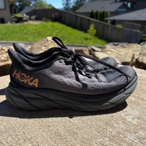 Hoka One One Women's Clifton 8 Size 8B ACPP 1119394 Running Shoes Gym Training