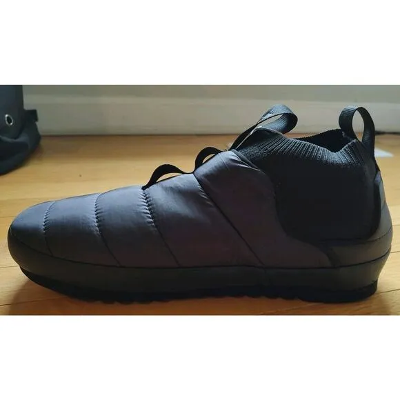 Holden OuterWear Quilted Puffy Slip On Shoes Black - Large NWT