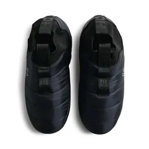 Holden OuterWear Quilted Puffy Slip On Shoes Black - Large NWT
