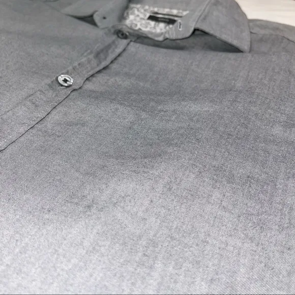 ✨HOST PICK✨Hugo Boss Slim-Fit Dress Shirt