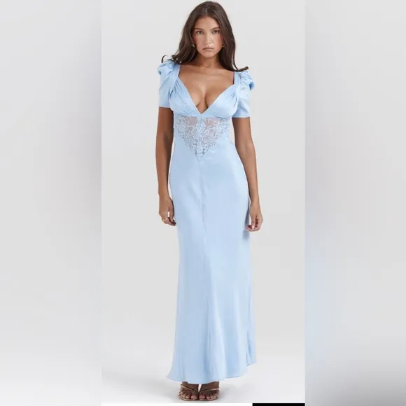 House of CB Rafaela dress plus cup