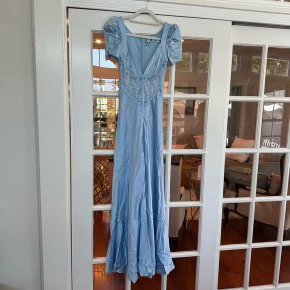 House of CB Rafaela dress plus cup