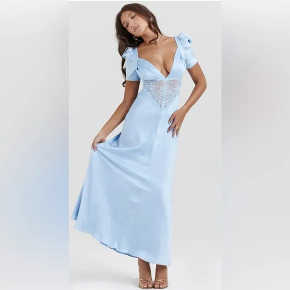 House of CB Rafaela dress plus cup