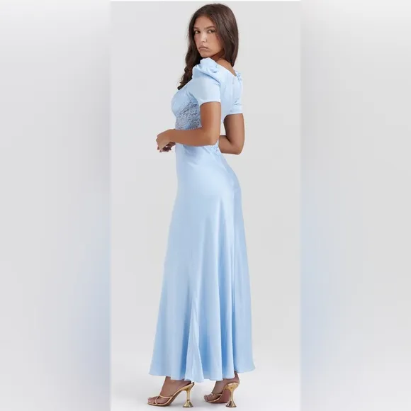 House of CB Rafaela dress plus cup
