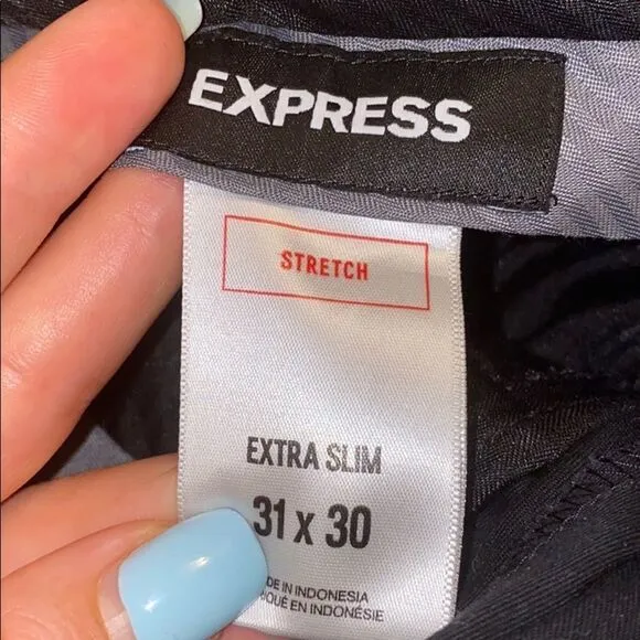 ✨HP✨Extra Slim Stretch Dress Pant✨
