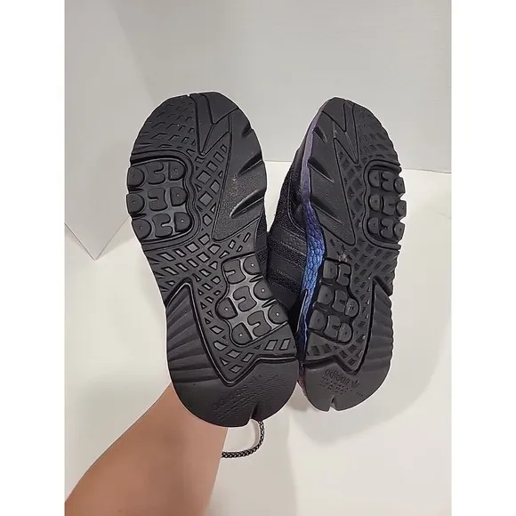 HTF Adidas Nite Jogger Men’s Adidas Shoes Nite Jogger Shoes FV3615 Size 7 Adidas
