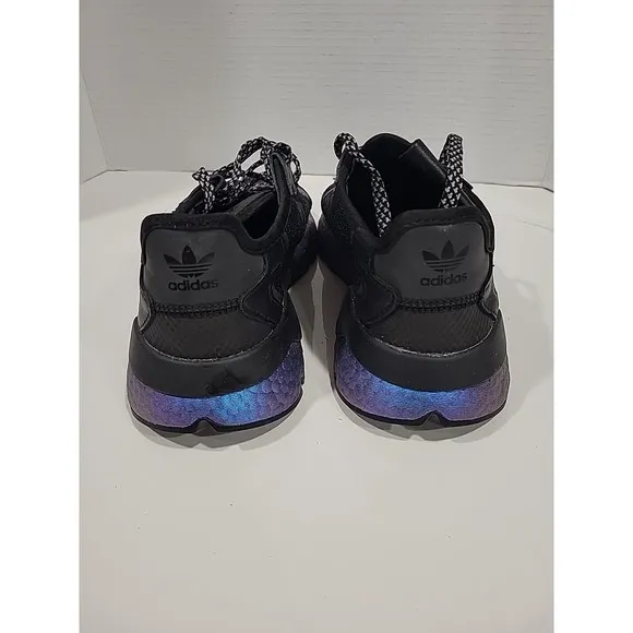 HTF Adidas Nite Jogger Men’s Adidas Shoes Nite Jogger Shoes FV3615 Size 7 Adidas