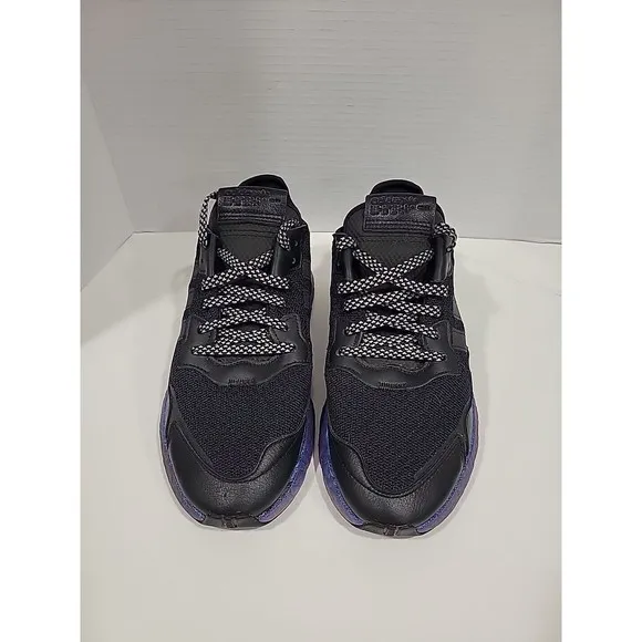 HTF Adidas Nite Jogger Men’s Adidas Shoes Nite Jogger Shoes FV3615 Size 7 Adidas