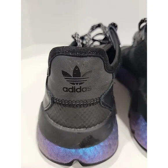 HTF Adidas Nite Jogger Men’s Adidas Shoes Nite Jogger Shoes FV3615 Size 7 Adidas