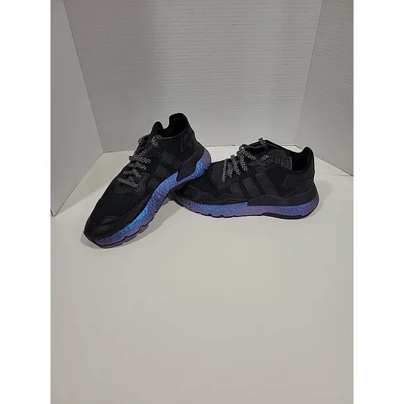HTF Adidas Nite Jogger Men’s Adidas Shoes Nite Jogger Shoes FV3615 Size 7 Adidas