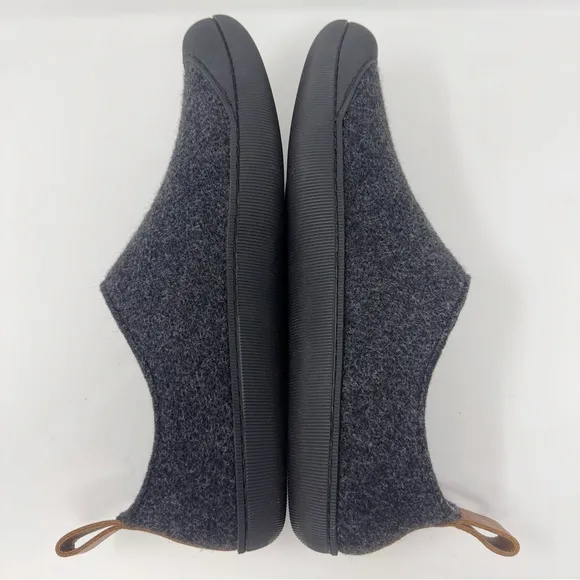 Huckberry Indoor Outdoor Wool Slippers Slip-Ons