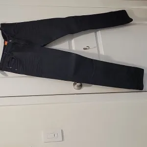 HUGO BOSS ORANGE 71 Men's Stretch Slim Straight Blue Jeans
