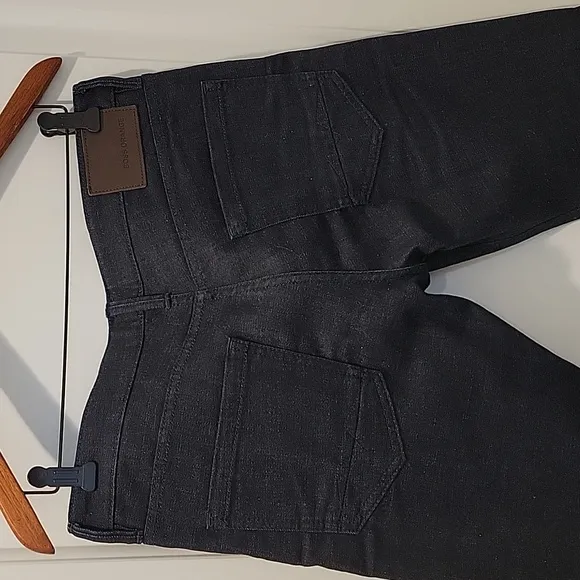 HUGO BOSS ORANGE 71 Men's Stretch Slim Straight Blue Jeans