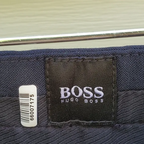 Hugo Boss Slim Fit Dress Pants