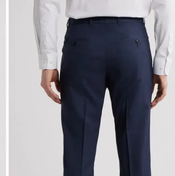 Hugo Boss Slim Fit Dress Pants
