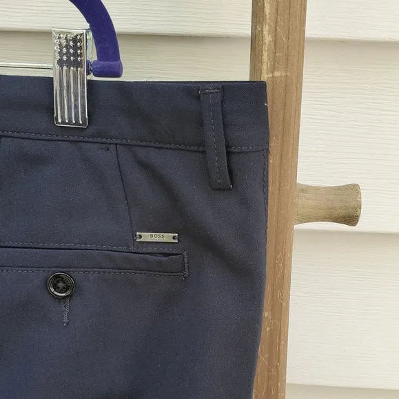 Hugo Boss Slim Fit Dress Pants