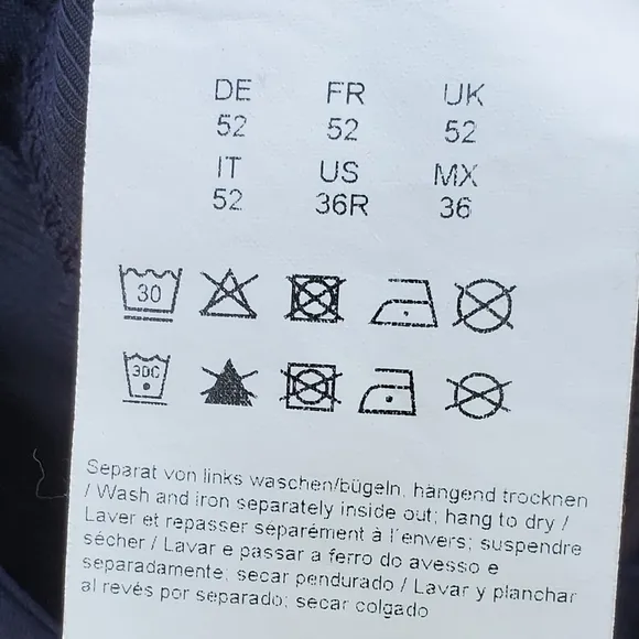 Hugo Boss Slim Fit Dress Pants