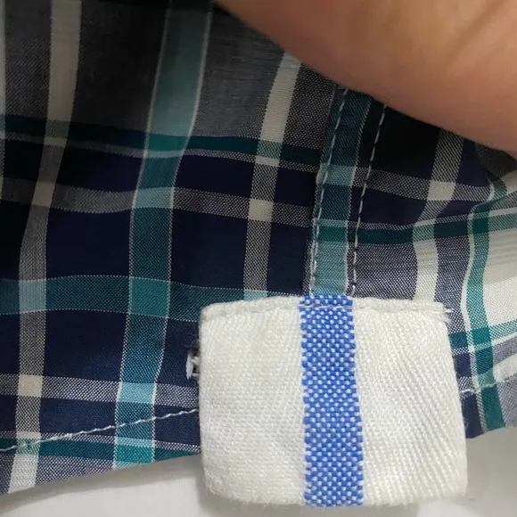 Hugo Boss Slim Fit Dress Shirt Sz‎ L