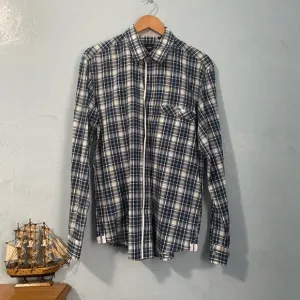 Hugo Boss Slim Fit Dress Shirt Sz‎ L