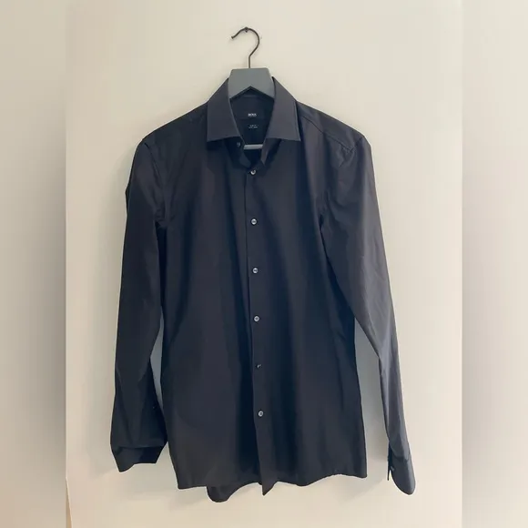 Hugo Boss Slim Fit Dress Shirt