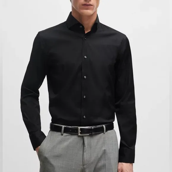 Hugo Boss Slim Fit Dress Shirt