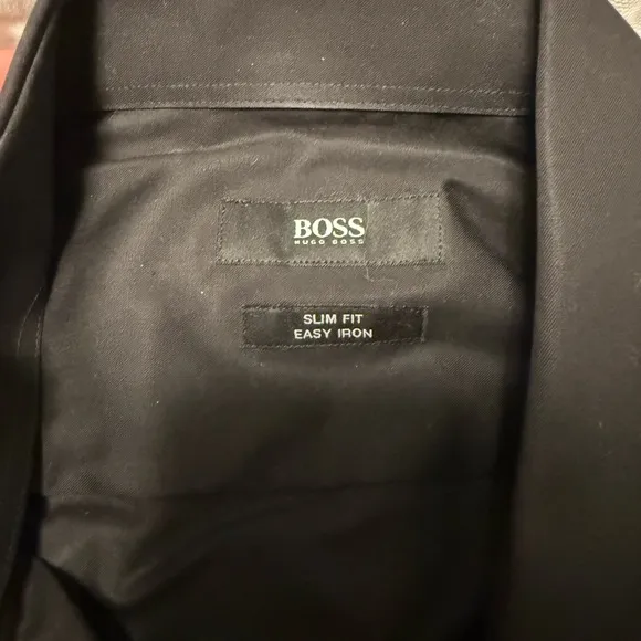 Hugo Boss Slim Fit Dress Shirt