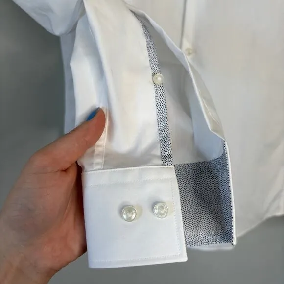 HUGO Koey Cotton Slim Fit Dress Shirt