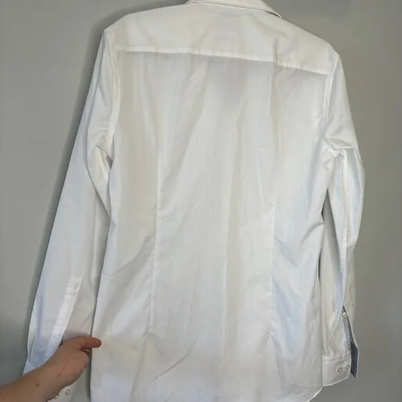 HUGO Koey Cotton Slim Fit Dress Shirt