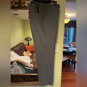 Hugo Performance Super Flex Pants Getlin Grey BRAND NEW W TAGS