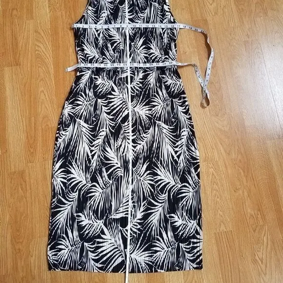 Hugo Boss Emago Slim Fit Pleated Dress sz XL