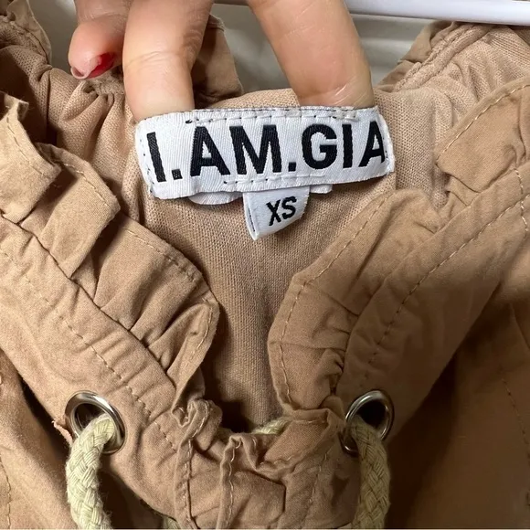 I AM GIA ALYA DRESS