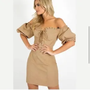 I AM GIA ALYA DRESS