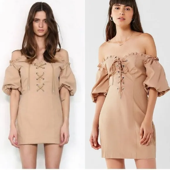 I AM GIA ALYA DRESS