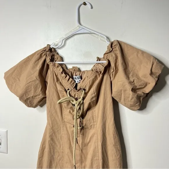 I AM GIA ALYA DRESS