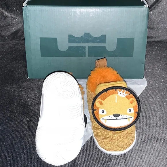 Infants Lebron sneakers!