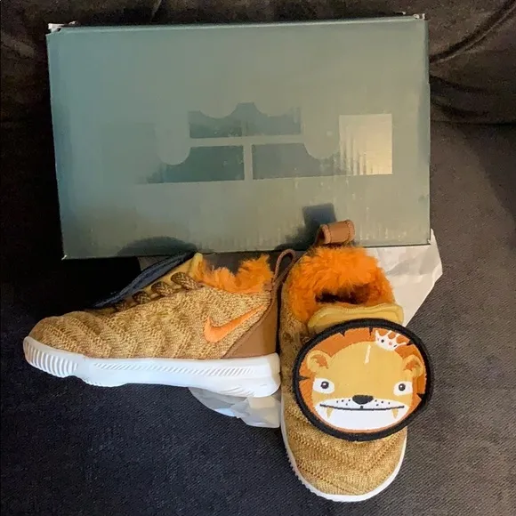Infants Lebron sneakers!