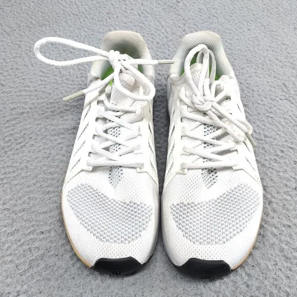 Inov-8 F-Lite G 300 Running Shoes Sneakers Mens 8 Women 9.5 White Cross Training
