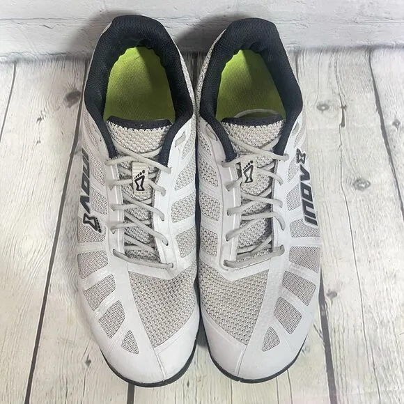 inov-8 Flite 235 V3 Cross Trainer Running Gray Shoes Size Mens 12.5 Womens 14