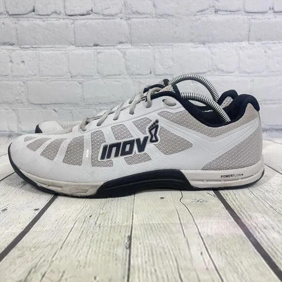 inov-8 Flite 235 V3 Cross Trainer Running Gray Shoes Size Mens 12.5 Womens 14