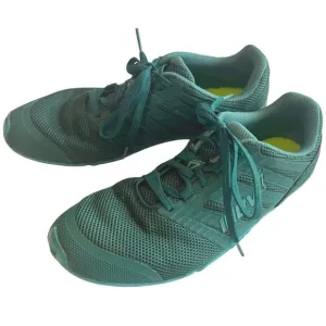 Inov-8 Men's F-Lite Fly G 295 Cardio Shoes, Men’s 8,  Crossfit/gym Pine/Teal