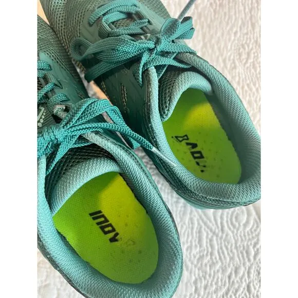 Inov-8 Men's F-Lite Fly G 295 Cardio Shoes, Men’s 8,  Crossfit/gym Pine/Teal