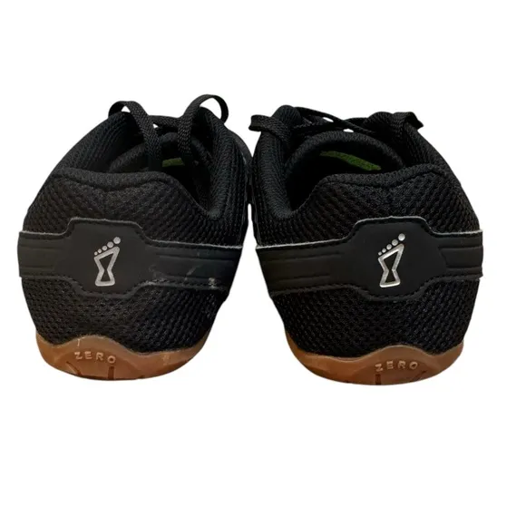 Inov Bare-XF 210 V3 size 7.5 men, 9 women, black gum, cross training, running