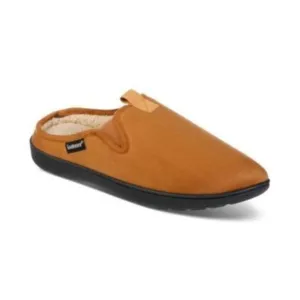 Isotoner Men's Microsuede Hoodback Slipper XXL