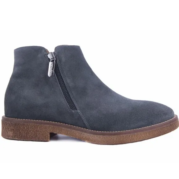 Italeau handmade in Italy Foliana waterproof ankle boots