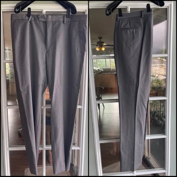 Italian Dress Suit (Slim Fit)