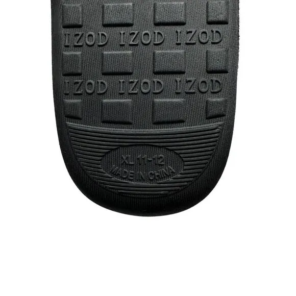 🔃Izod Men’s Foam Comfort Slippers
